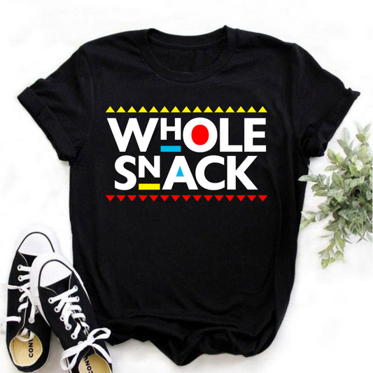 Whole Snack T-shirt
