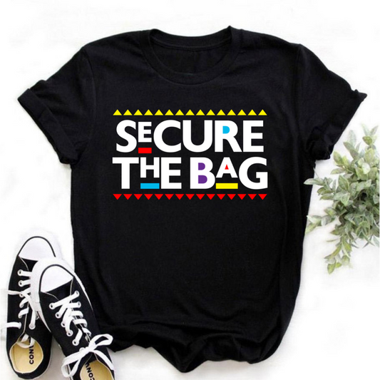 Secure the Bag T-shirt