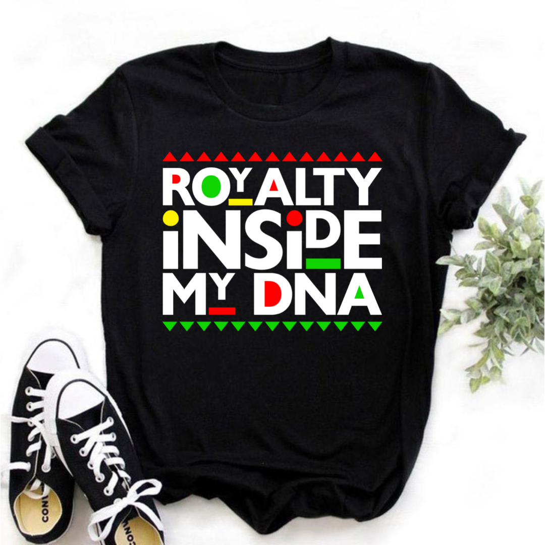 Royalty Inside T-shirt
