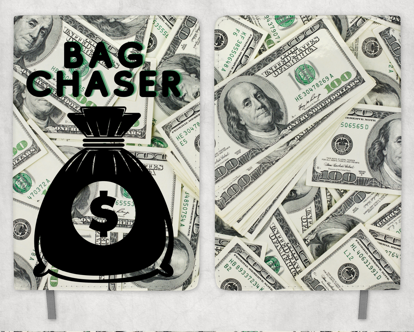 Bag Chaser Journal