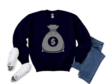 Money Bag Sweatshirt