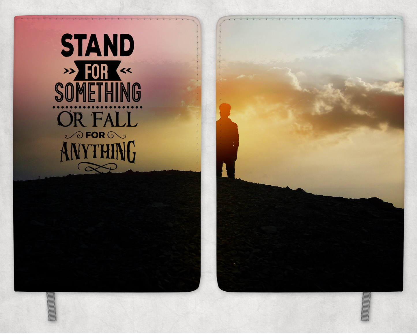 Stand For Something Journal