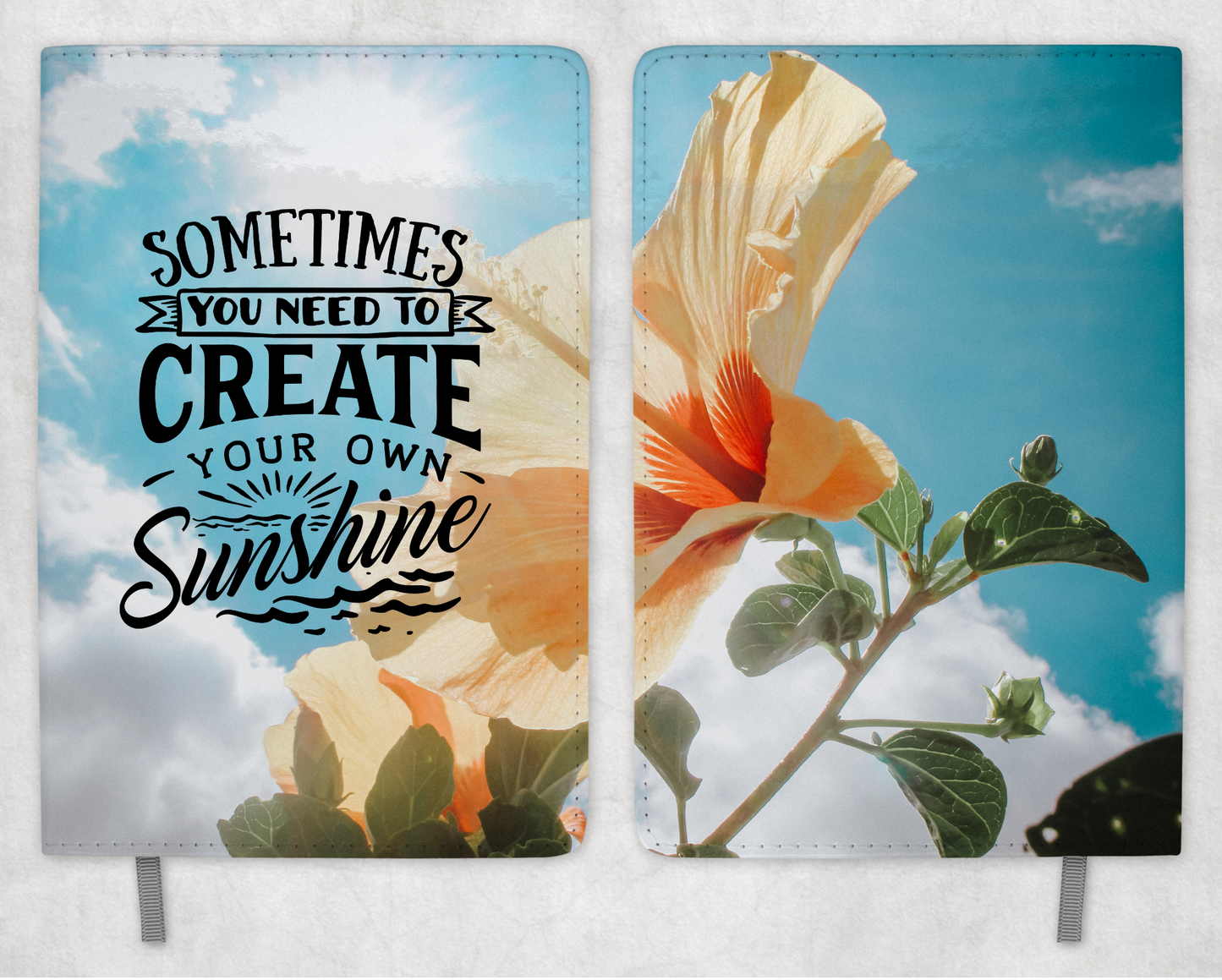 Create Your Own Sunshine Journal