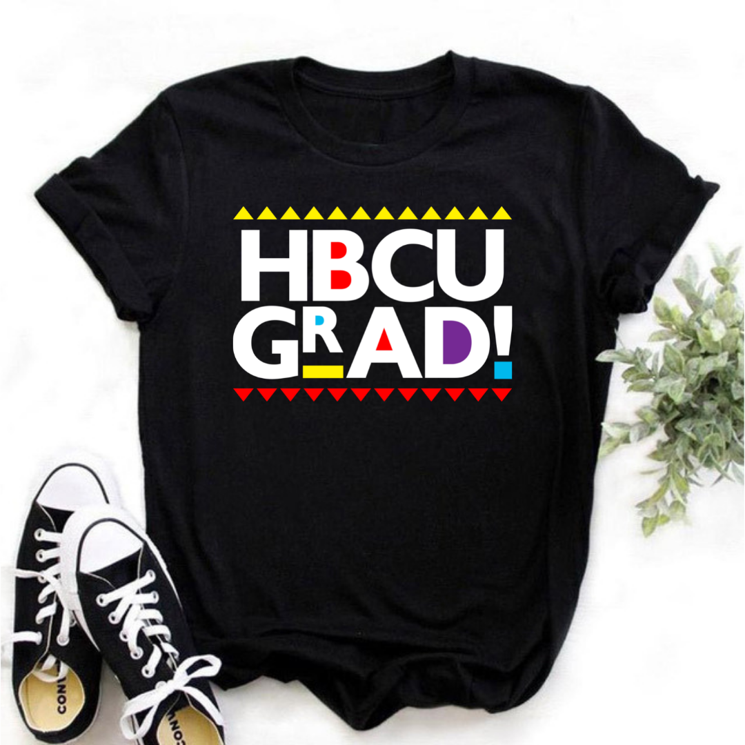 HBCU Grad T-shirt