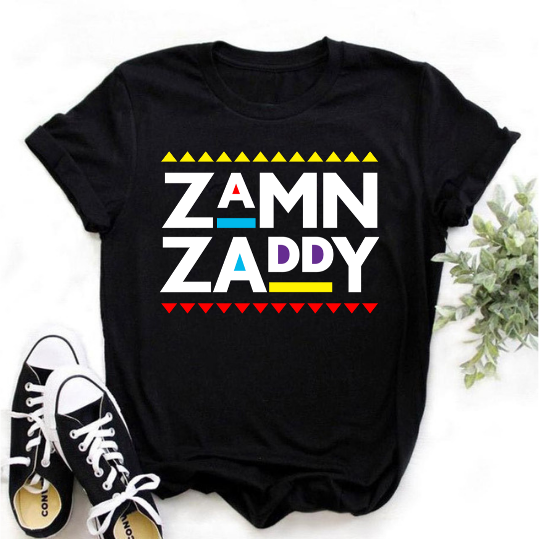Zamn Zaddy T-shirt