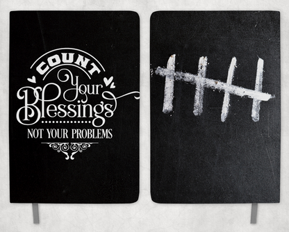 Count Your Blessings Journal