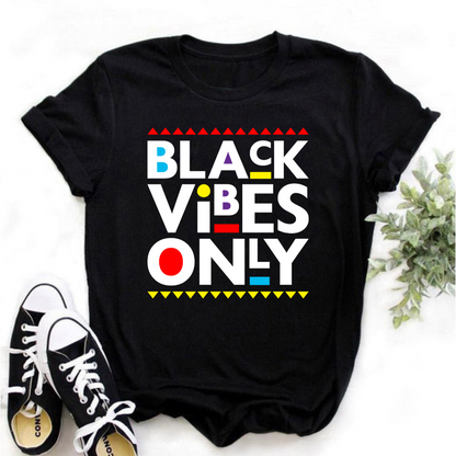 Black Vibes T-shirt