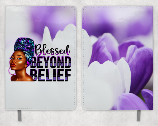 Blessed Beyond Belief Journal