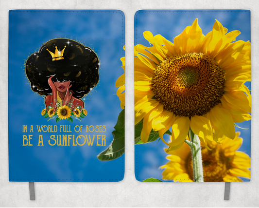 Be a Sunflower Journal
