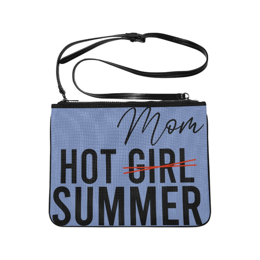 Hot Mom Summer Slim Clutch Bag
