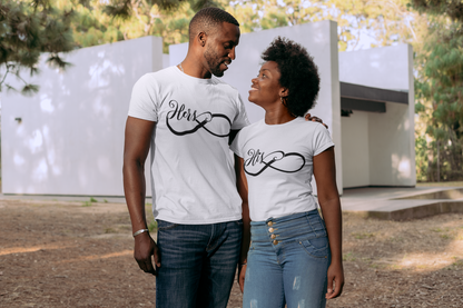 Never Wrong & Always Right Couple Shirts