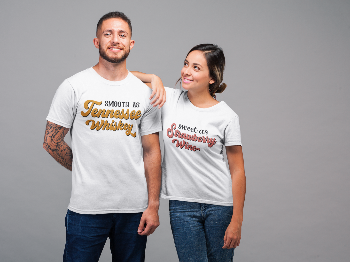 Keeping Your Heart Couple Shirts